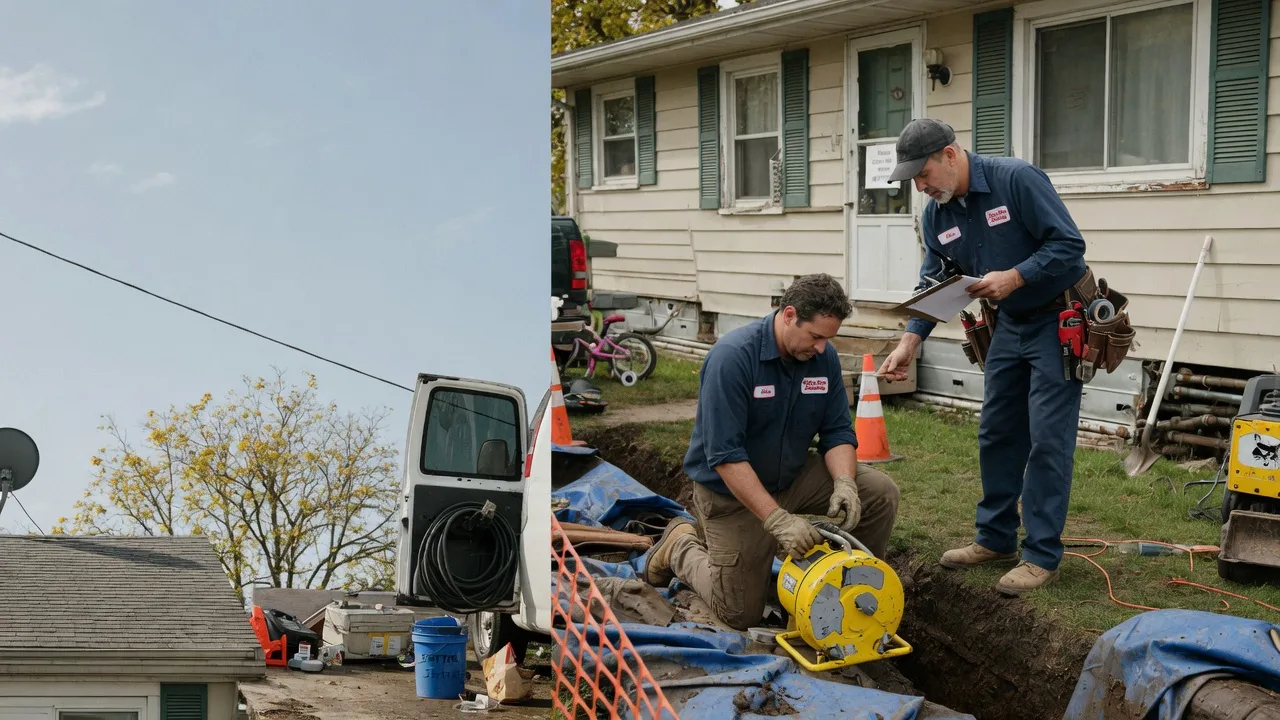 Emergency Plumber in Thayer, IA near me